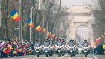 Se anunță trafic de coșmar pentru 1 Decembrie. Circulația rutieră va fi restricționată pentru parada militară