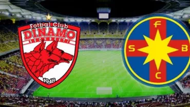Liga I: Dinamo a învins Steaua, scor 3-1, în derby-ul etapei a 18-a