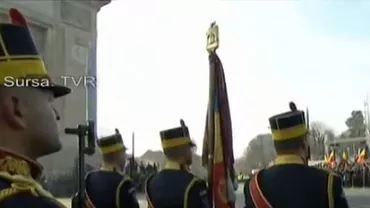 LIVE TEXT. Ceremoniile de la Arcul de Triumf. Participă peste 3.000 de militari, cu peste 300 de mijloace tehnice (VIDEO)