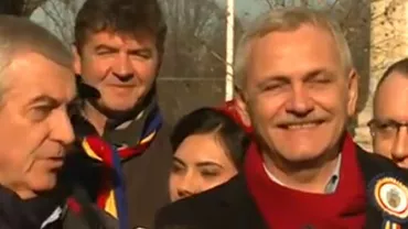 Dragnea, ironii după paradă: Am întrebat câțiva români de ce nu au aplaudat și mi-au spus că le-a fost teamă să nu spună cineva că vor să producă tulburări (VIDEO)