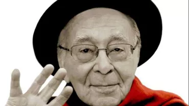 "Cu doi ani MAI MARE decât Țara mea". Mihai Șora: La mulţi ani Românie! Mi-e dor de copilăria noastră comună (FOTO)