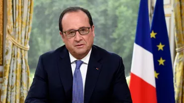 Decizie fără precedent: Francois Hollande nu va mai candida pentru un al doilea mandat de președinte al Franței