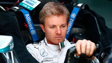 Decizie șoc în Formula 1: Campionul mondial Nico Rosberg și-a anunțat retragerea la doar 5 zile de la câștigarea titlului