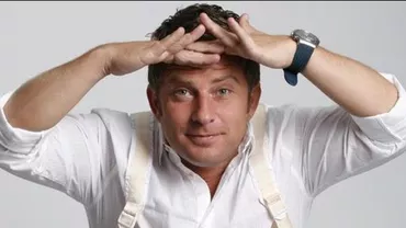 Pavel Bartoș va fi vocea oiței Eddie, într-un film de desene animate! (FOTO)