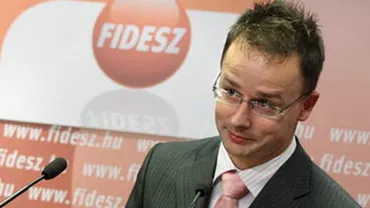 Ministrul ungar de Externe, replică pentru Traian Băsescu. Oficialul a revenit cu precizări legate de decizia sa de a le interzice diplomaților ungari să participe la festivitățile de 1 Decembrie