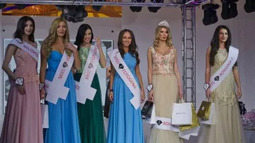 Cum arată câştigătoarea Miss România 2016 (FOTO)
