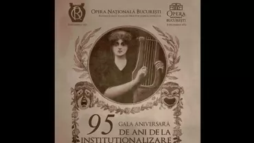 Gala Aniversară – 95 de ani de la instituționalizarea Operei Naționale București (FOTO)