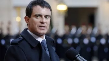 Premierul francez Manuel Valls va demisiona pentru a candida la alegerile prezidențiale