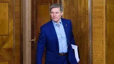 Dacian Cioloș: NU EXCLUD ca după alegeri să intru într-un partid politic