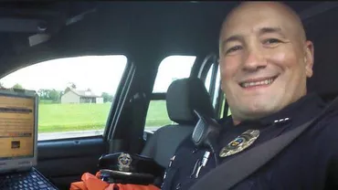 Un "Șerif" din Ohio vrea să facă ordine în Poliția Română: „Mi s-a făcut lehamite“ (FOTO)