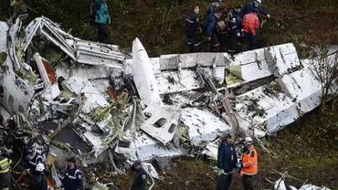 A fost arestată PRIMA persoană în cazul tragediei aviatice din Columbia în care 71 de oameni și-au pierdut viața