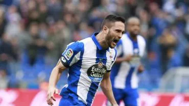 Veste EXCELENTĂ pentru Florin Andone! Românul, inclus în echipa etapei în Spania chiar în wekendul în care s-a jucat cel mai TARE meci din lume, Barca-Real (FOTO)