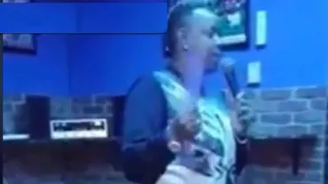 LA UN PAS DE MOARTE: Se pregătea de un show de Stand-up dar ceea ce a urmat a fost FATAL! (VIDEO)