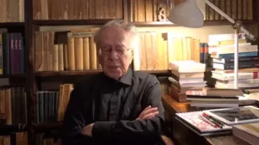 "Aveţi OBLIGAȚIA să votaţi. Altfel, vă pierdeţi dreptul de a vă PLÂNGE dacă NU vă merge bine". Mihai Șora: E important să și gândești înainte de a pune ștampila. Eu aștept de la ei cinste și competență (VIDEO)