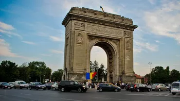 UPDATE// Finalizarea lucrărilor la Arcul de Triumf, plătită fără ca regulamentele să fie respectate. DREPT LA REPLICĂ GABRIELA FIREA