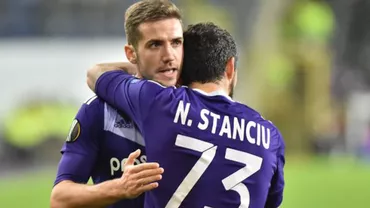 Alex Chipciu şi Nicuşor Stanciu au marcat pentru Anderlecht în Europa League, în partida cu St. Etienne