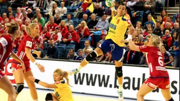 România și-a aflat adversarele din grupa principală de la Campionatul European de Handbal: Contra căror țări vor juca "tricolorele"