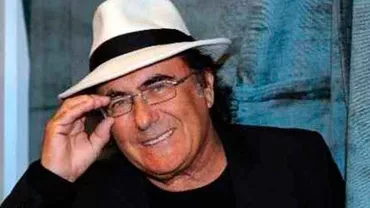 Cunoscutul cântăreț italian, Al Bano, a suferit un infarct chiar în timpul unui concert de Crăciun (FOTO)