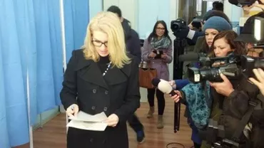 Alina Gorghiu: Am votat pentru normalitate, pentru speranță și nu resemnare