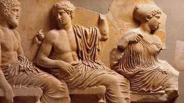 Arta care nu a vrut să moară! PICTURI EROTICE, descoperite printre ruinele antice ale fostului oraş Pompei (FOTO)