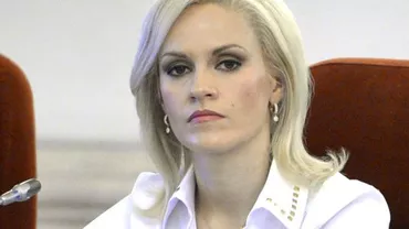 Gabriela Firea clarifică: "Personalitatea politică cea mai îndreptăţită să fie premier al României este Liviu Dragnea"