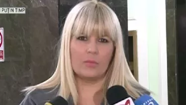 Elena Udrea, despre eșecul din alegeri: O să-mi găsesc un proiect privat în care o să fac cu totul altceva. Probabil că domnul Dragnea va fi premier (VIDEO)