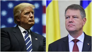 Președintele Klaus Iohannis, pe lista liderilor sunați de Trump și Pence