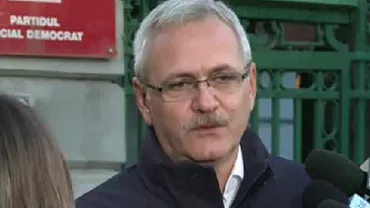 "Legea e lege şi trebuie respectată!" Dragnea: Cred că e neconstituţional articolul de lege care interzice persoanelor condamnate să fie prim-miniştri (VIDEO)