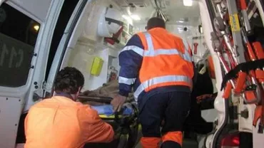 MOMENTE DE GROAZĂ: O femeie a fost transportată la spital după ce a fost atacată și jefuită în Timișoara