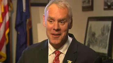 Donald Trump l-a desemnat pe fostul comandant în trupele SEAL, Ryan Zinke, în funcţia de ministru de Interne (VIDEO)