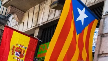 Curtea Constituțională din Spania blochează organizarea unui referendum pentru independența Cataloniei