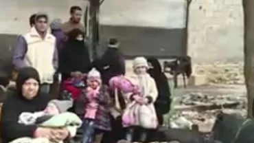 MESAJELE DE ADIO ale sirienilor din Alep: Sper să faceți ceva pentru oamenii de aici. Suntem amenințați cu EXECUȚII în aer liber sau moartea în BOMBARDAMENTE (VIDEO)
