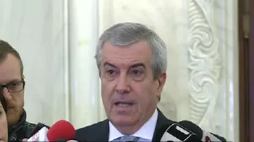 Tăriceanu, despre criteriile de integritate privind numirea premierului: Constituția e foarte clară. Între Constituție și Dumnezeu nu este nici președintele (VIDEO)