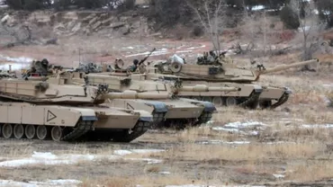 Trupele americane vor ajunge în Polonia, România și Țările baltice luna viitoare, în vederea consolidării securității în regiune