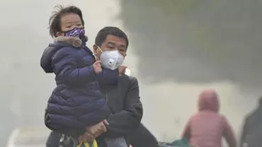 ALERTĂ în China! S-a emis COD ROȘU! Ce se întâmplă la Beijing este îngrijorător pentru întreaga lume