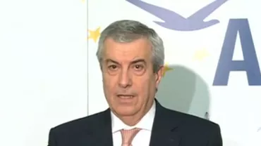 Călin Popescu Tăriceanu: ALDE merge înainte cu PSD. Împreună putem să facem majoritatea necesară pentru a forma viitorul guvern (VIDEO)