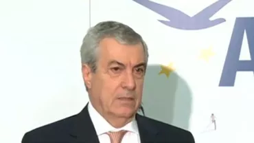 Tăriceanu confirmă că a vorbit cu Iohannis după alegeri: Am avut o discuție cu președintele, dar nu la Cotroceni. În această perioadă, anumite contacte nu ar trebui să surprindă pe nimeni (VIDEO)