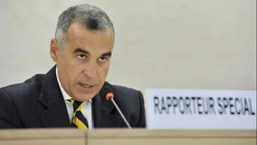 Oficial ONU: România este o mină, din care se scoate, în fiecare zi, din decembrie 1989 încoace, aur.  Falimentul este o chestiune de timp