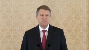 Klaus Iohannis: Votul popular de la aceste alegeri nu a desemnat niciun partid cu majoritate absolută. Săptămâna viitoare voi chema la consultări partidele politice