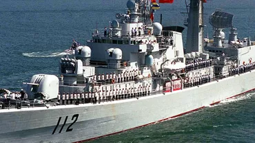Marina Chineză a capturat o dronă subacvatică a Statelor Unite în Marea Chinei de Sud