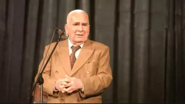 Teatrologul Ion Toboșaru a murit! Corpul neînsuflețit al lui „Sir Toby” va fi înmormântat la Cimitirul Bellu