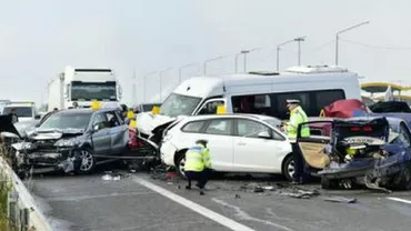 Accident GRAV în Ungaria: Mașini din România au fost implicate în evenimentul nefericit