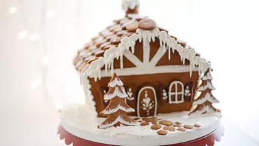 Concurs de căsuțe de turtă dulce în Suedia (FOTO)