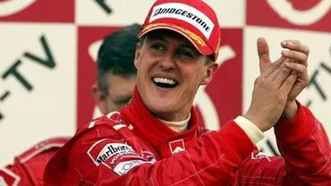 Viața lui Michael Schumacher scoasă la vânzare pentru UN MILION DE EURO!