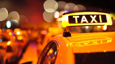Scene ȘOCANTE în București: Client înjurat și amenințat de un taximetrist! (VIDEO)