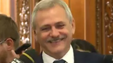 ”Nu pot fi intimidat! O spun cu zâmbetul pe buze și seninătate” Dragnea: Tentativa unora de a mă lăsa fără mandatul din Parlament este ridicolă (VIDEO)