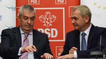 BĂTAIE PE MINISTERUL JUSTIȚIEI ÎNTRE PSD ȘI ALDE! Dragnea: NU cred că îl vom ceda lui Tăriceanu