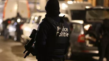 Autorităţile belgiene au condus mai multe operaţiuni antiteroriste în Schaerbeek, o suburbie cunoscută pentru comunitatea însemnată de migranţi