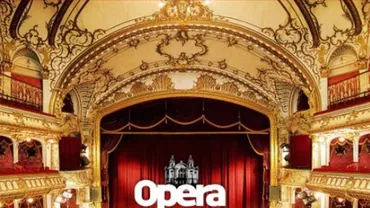 Un bărbat, găsit MORT în clădirea Operei Române