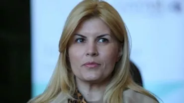 Elena Udrea a scăpat de controlul judiciar în dosarul Gala Bute